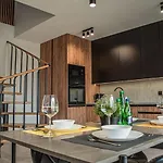 Apartment Niebo Przy Plazy Royal Aparts Ostroda