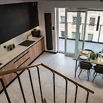 Niebo Przy Plazy Royal Aparts Apartment *