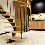 Apartment Niebo Przy Plazy Royal Aparts