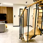 Apartment Niebo Przy Plazy Royal Aparts Ostroda