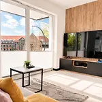 Apartament Niebo Przy Plaży Royal Aparts Ostróda