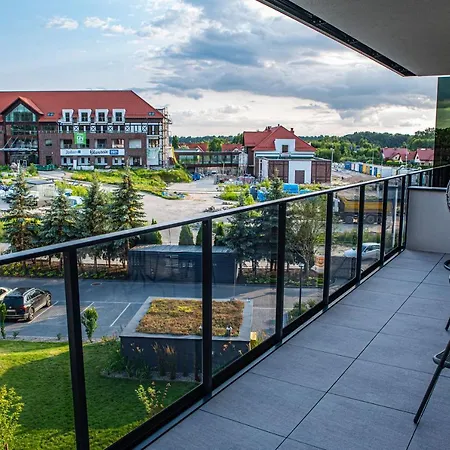 Niebo Przy Plazy Apartment *