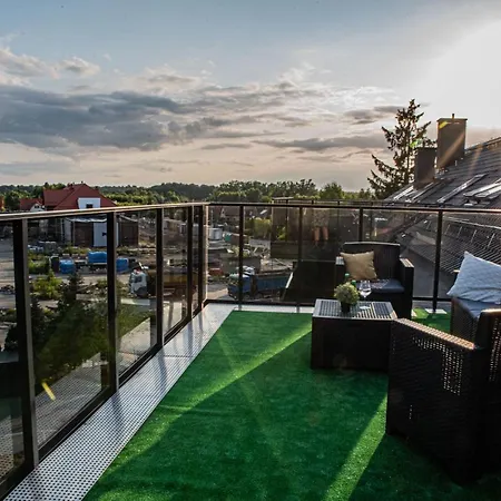 Apartamento Niebo Przy Plaży Royal Aparts *