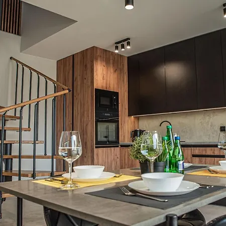 Apartamento Niebo Przy Plaży Royal Aparts Ostróda