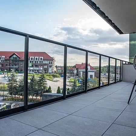 Niebo Przy Plaży Royal Aparts