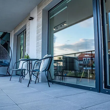 Niebo Przy Plazy Royal Aparts