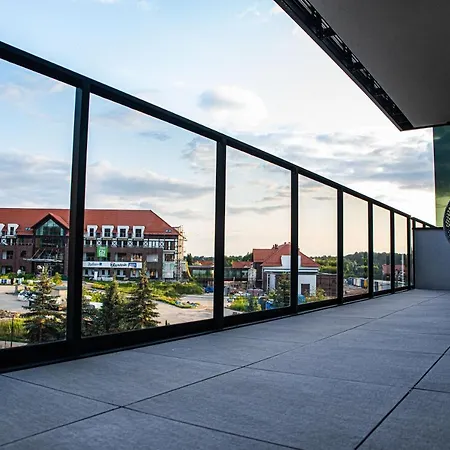 Niebo Przy Plaży Royal Aparts *