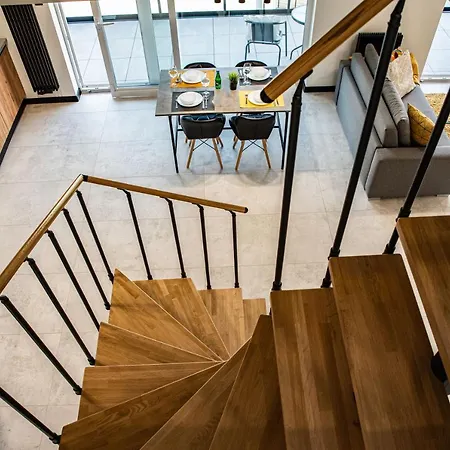 Apartment Niebo Przy Plazy Ostroda