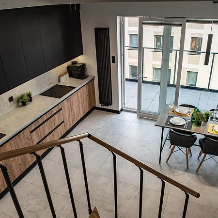 Niebo Przy Plaży Royal Aparts Apartamento *