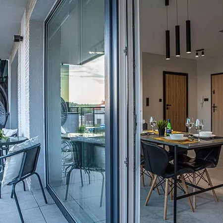 Niebo Przy Plaży Royal Aparts