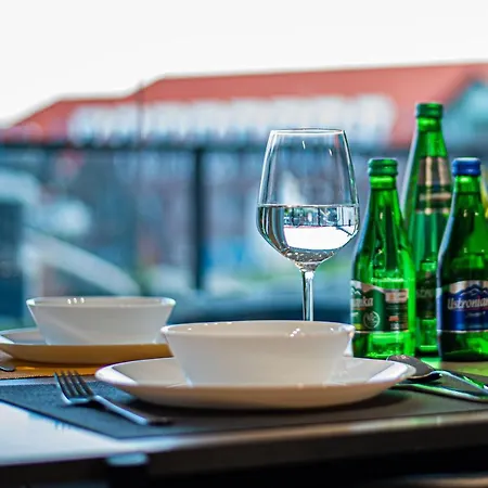 Niebo Przy Plaży Royal Aparts Apartamento Ostróda