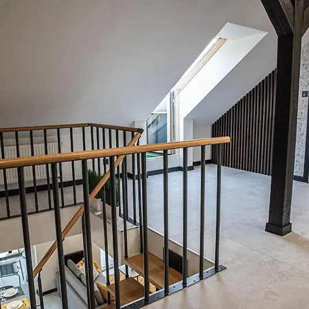 Niebo Przy Plaży Royal Aparts Apartamento *