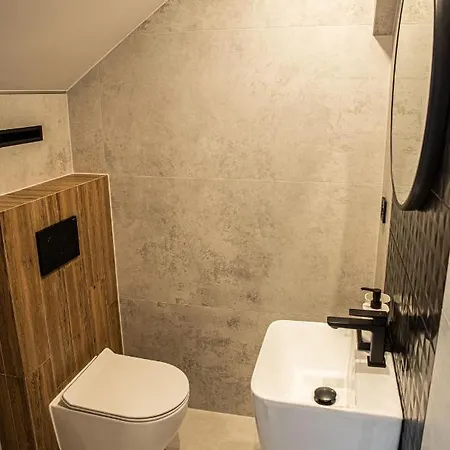 Niebo Przy Plaży Royal Aparts * Ostróda