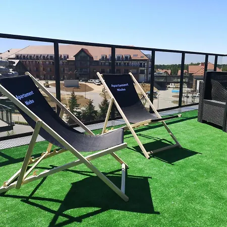 Niebo Przy Plaży Royal Aparts Apartamento
