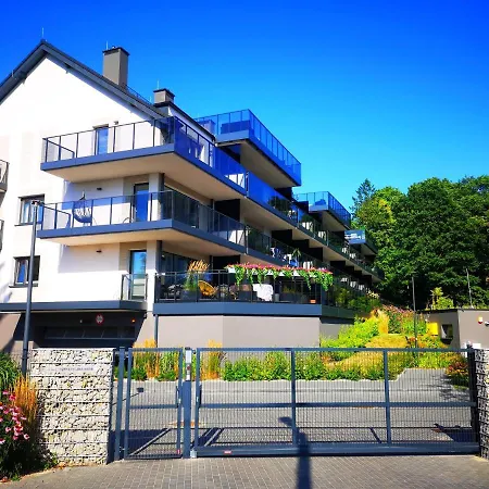 Apartamento Niebo Przy Plaży Royal Aparts *