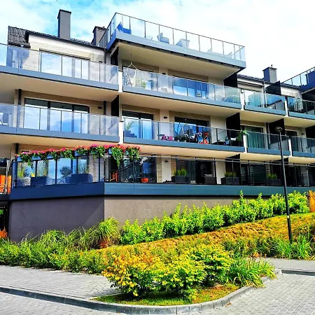 Apartamento Niebo Przy Plaży Royal Aparts *