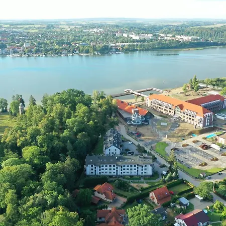 Apartamento Niebo Przy Plaży Royal Aparts Ostróda