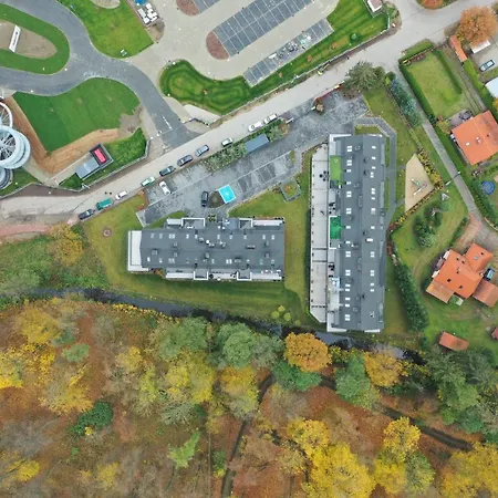 Apartamento Niebo Przy Plaży Royal Aparts Ostróda