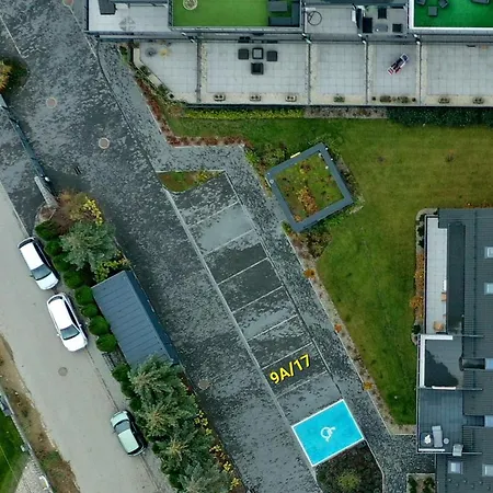 Niebo Przy Plaży Royal Aparts Apartamento Ostróda