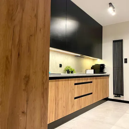 Apartamento Niebo Przy Plaży Royal Aparts *