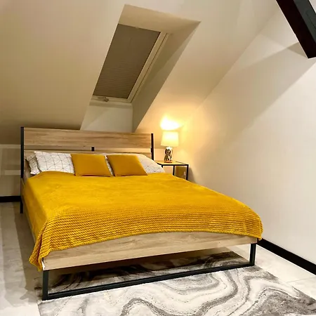 Niebo Przy Plaży Royal Aparts * Ostróda