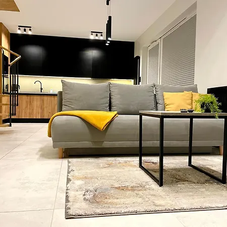 Apartamento Niebo Przy Plaży Royal Aparts Ostróda