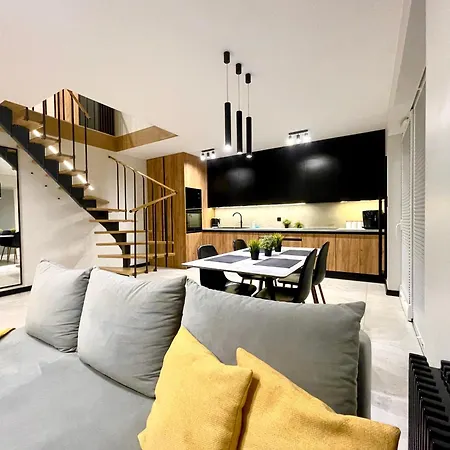 Apartment Niebo Przy Plazy