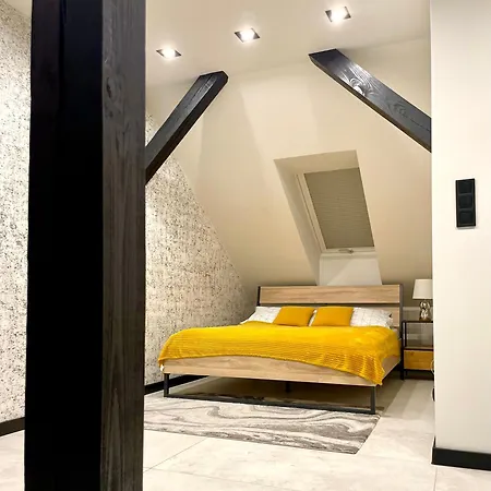 Niebo Przy Plaży Royal Aparts Apartamento Ostróda