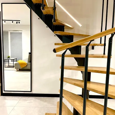 Apartamento Niebo Przy Plaży Royal Aparts *