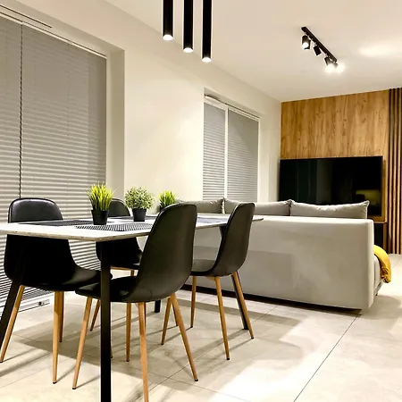 Apartment Niebo Przy Plazy Royal Aparts *