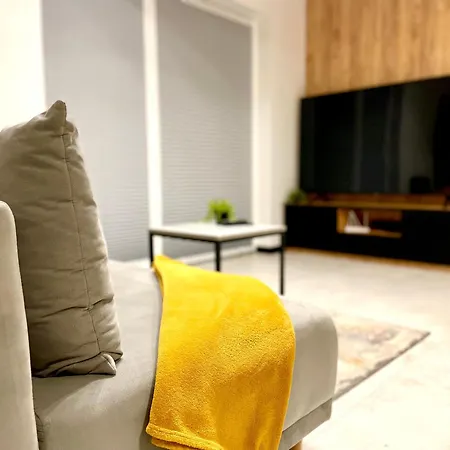 Niebo Przy Plaży Royal Aparts *