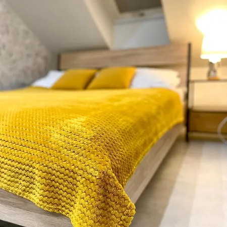 Niebo Przy Plaży Royal Aparts * Ostróda