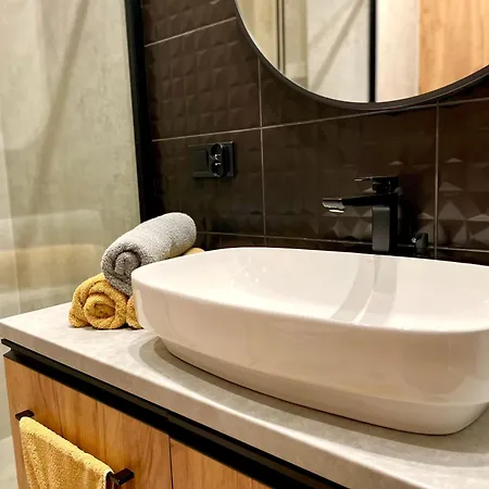 Apartamento Niebo Przy Plaży Royal Aparts