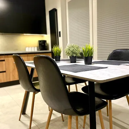 Niebo Przy Plaży Royal Aparts *