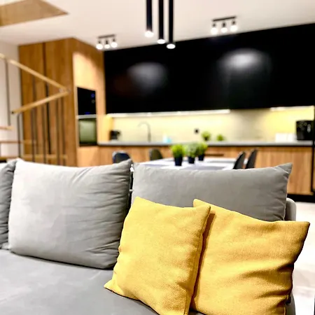 Apartment Niebo Przy Plazy Ostroda