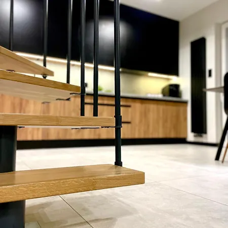 Niebo Przy Plaży Royal Aparts * Ostróda