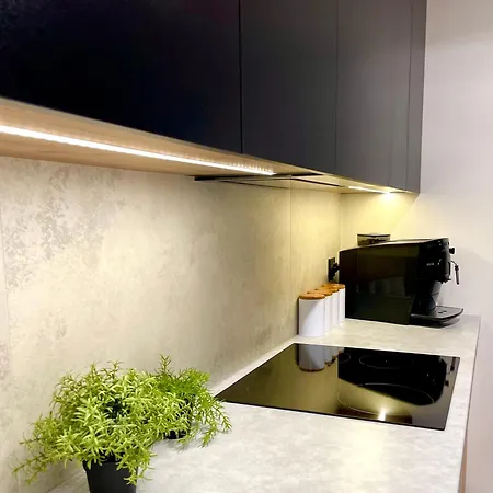 Niebo Przy Plaży Royal Aparts Apartamento *