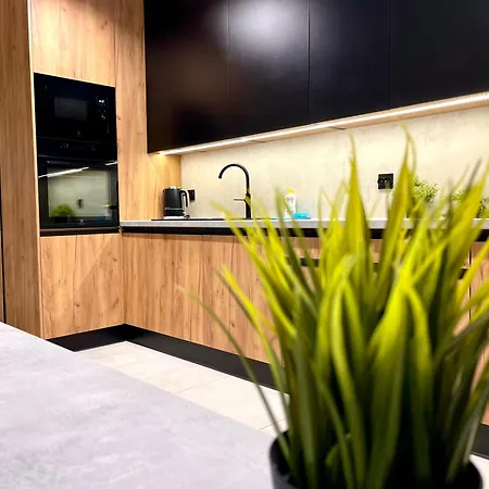 Niebo Przy Plaży Royal Aparts * Ostróda