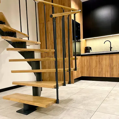 Apartamento Niebo Przy Plaży Royal Aparts