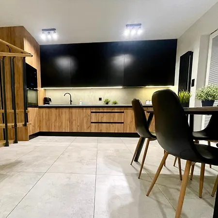 Niebo Przy Plaży Royal Aparts Apartamento Ostróda