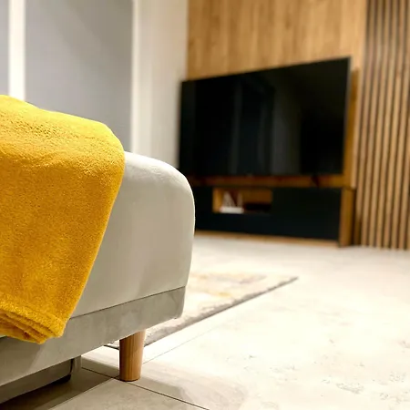 Niebo Przy Plaży Royal Aparts Apartamento