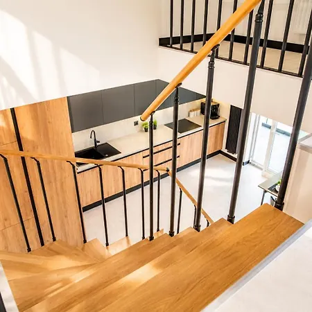 Apartment Niebo Przy Plazy Royal Aparts