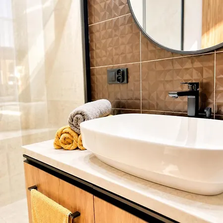 Appartamento Niebo Przy Plazy Royal Aparts *