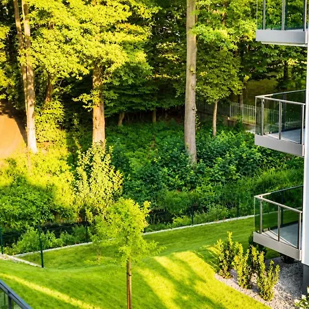 Niebo Przy Plazy Royal Aparts Apartment *