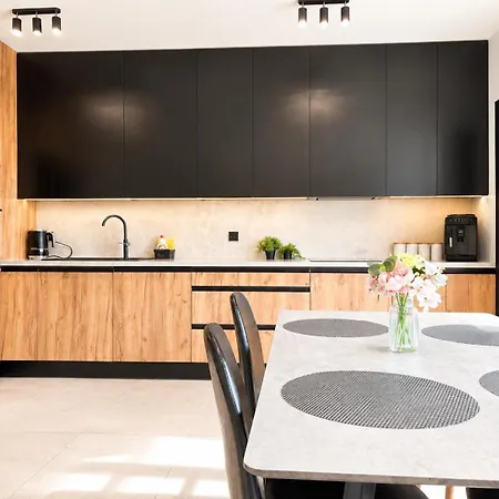 Apartment Niebo Przy Plazy Royal Aparts