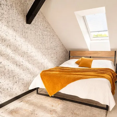 Niebo Przy Plazy Royal Aparts Apartment *