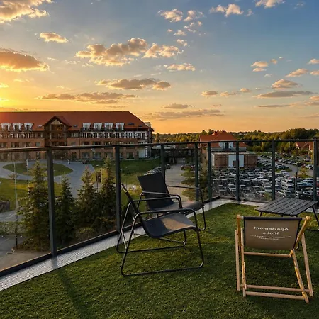 Apartment Niebo Przy Plazy Royal Aparts Ostroda