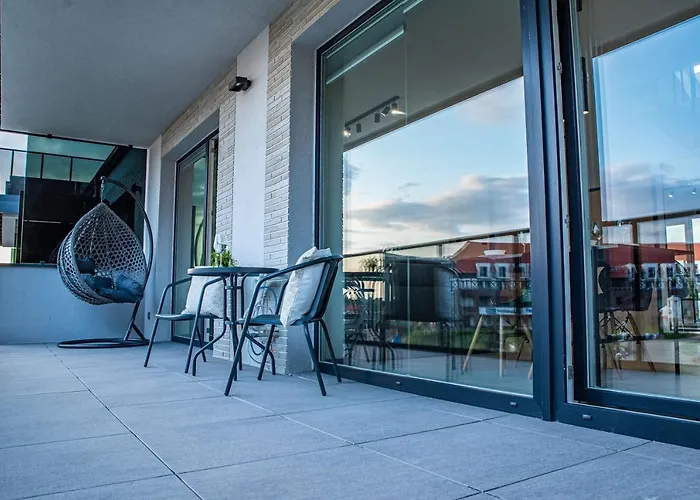 Niebo Przy Plaży Royal Aparts