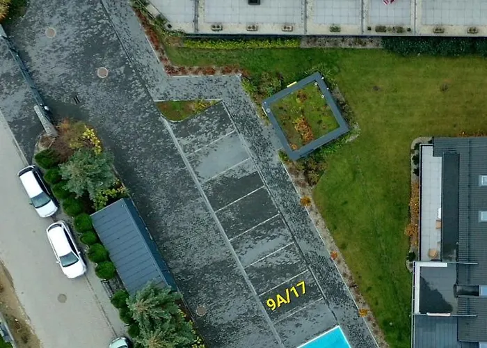 Niebo Przy Plazy Royal Aparts Apartment Ostróda